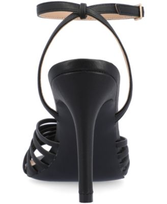 Women's Vanita Stiletto Strappy Dress Sandals