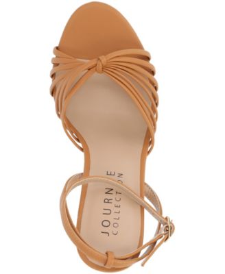 Women's Vanita Stiletto Strappy Dress Sandals