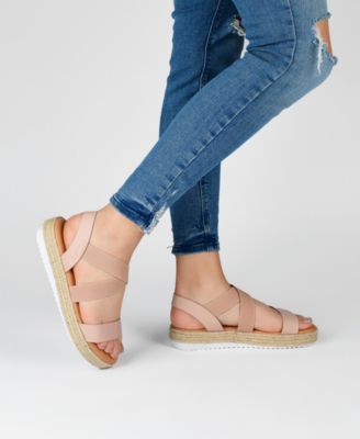 Women's Caroline Strappy Espadrille Sandals