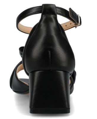 Women's Zevi Block Heel Dress Sandals