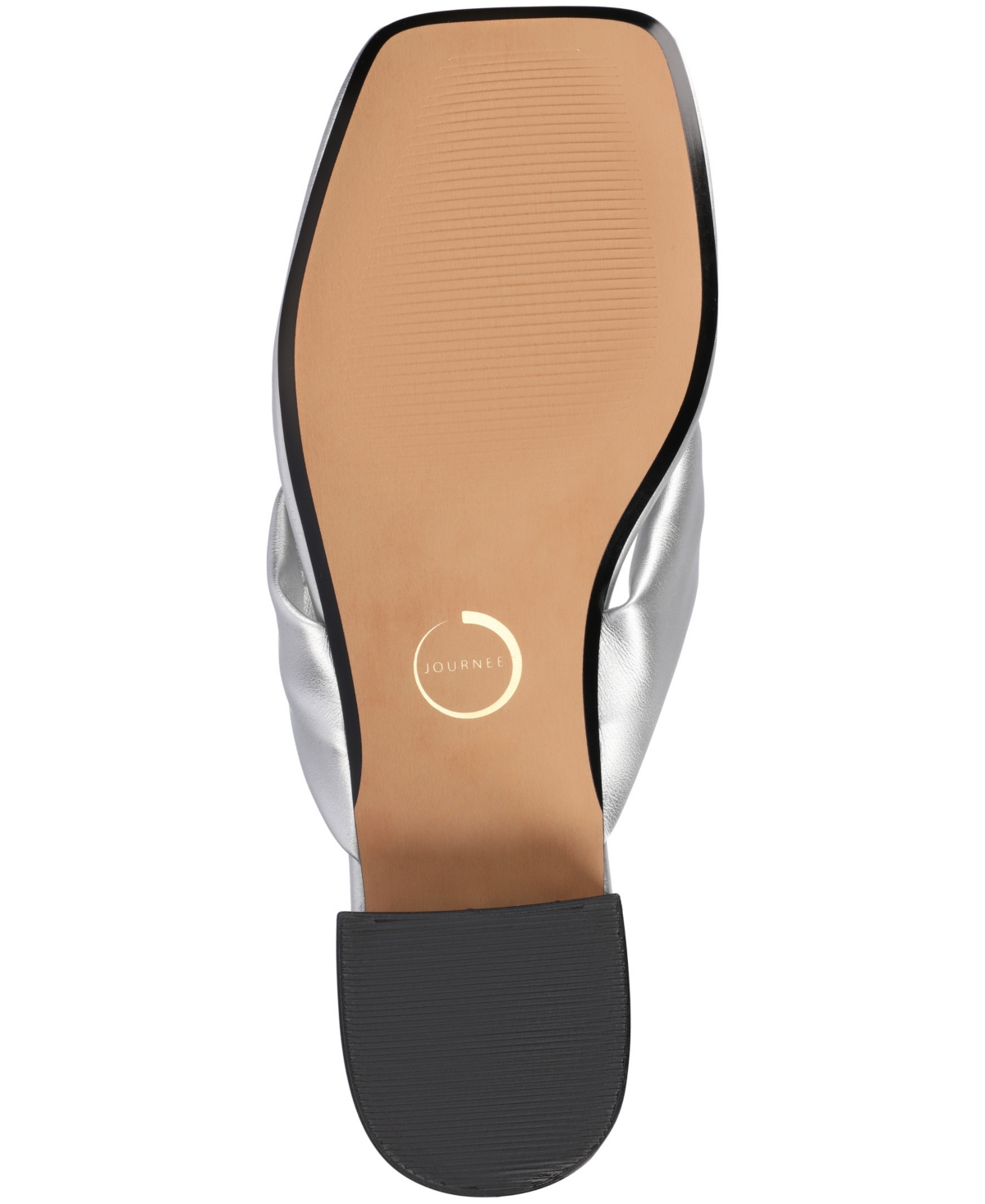 Journee Collection Womens Seelah Heeled Sandals In Multi