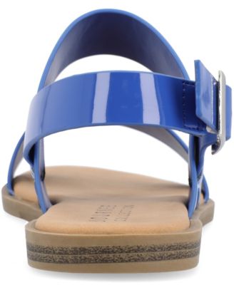 Women's Lavine Double Strap Flat Sandals