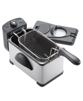 2-Quart Immersion Deep Fryer EDF0150