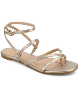 Women's Serissa Strappy Flat Sandals