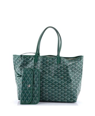 PM Saint Louis Tote Coated Canvas