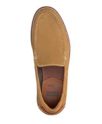 Men's Upton Perforated Venetian Loafer