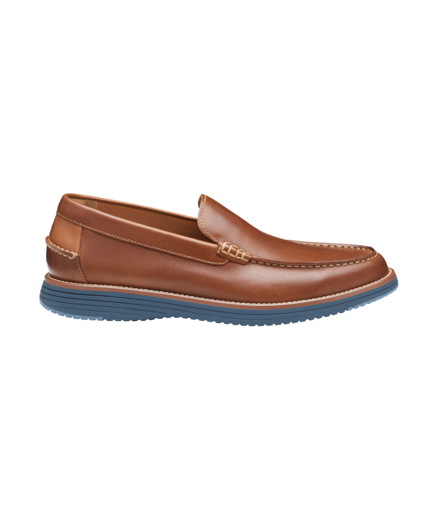 Мужские туфли Johnston & Murphy Upton Venetian Loafer — фото 2