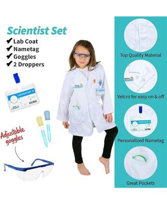 Bintiva - Dress Up Trunk: Science - Explorer - Garden