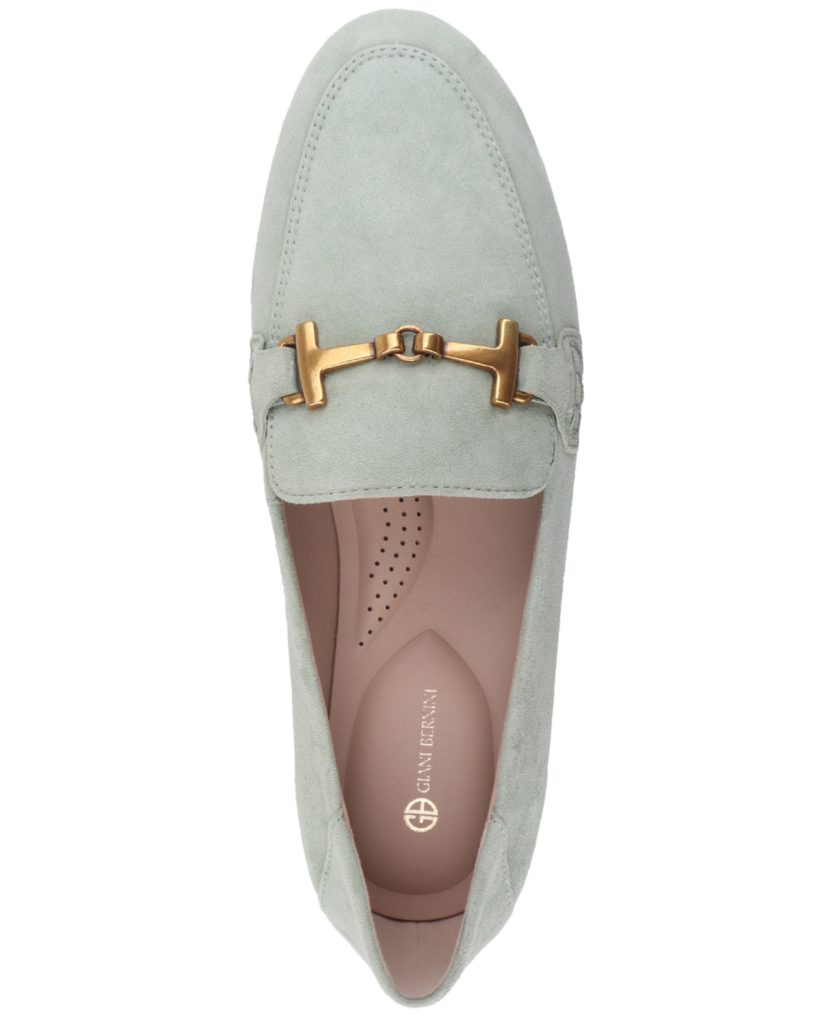 GIANI BERNINI WOMEN'S BECKHAMM TAILORED LOAFERS, CREATED FOR MACY'S 