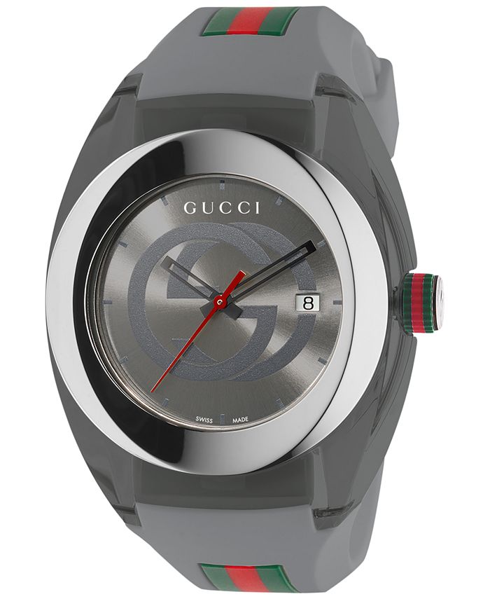 Gucci sync watch 46mm sale
