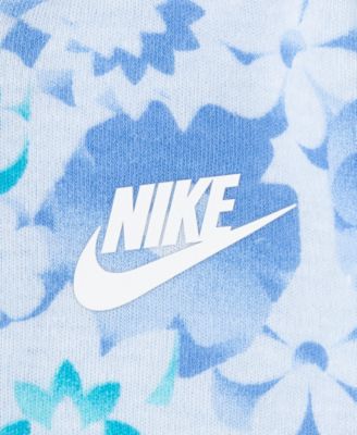 Baby Girls or Boys Printed Footed Coverall