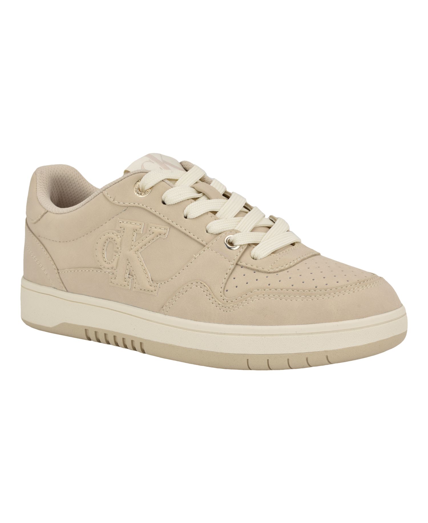 Women's Henlea Logo Court Sneakers