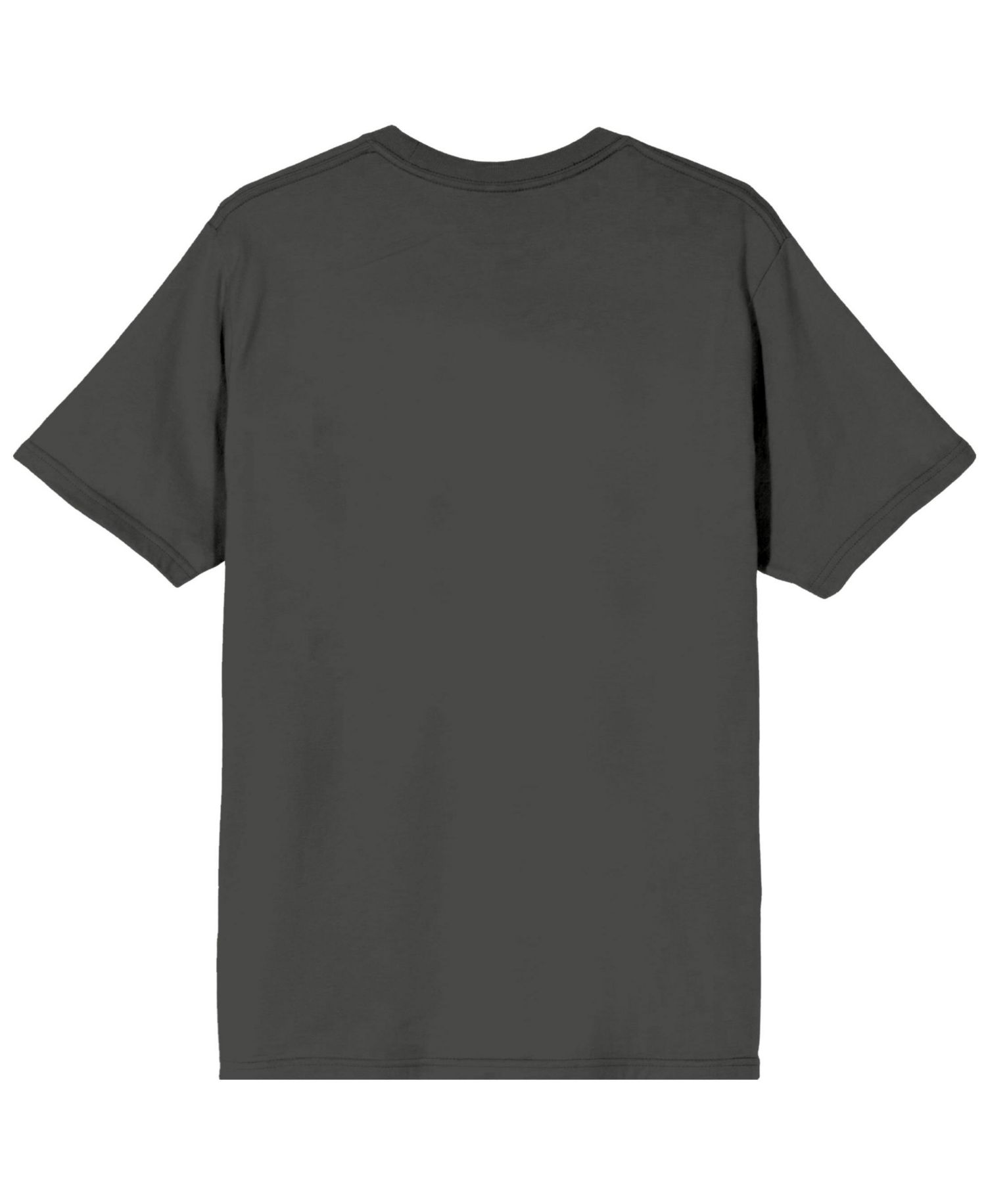 Men's Extra Logo Charcoal Heather T-Shirt-Small