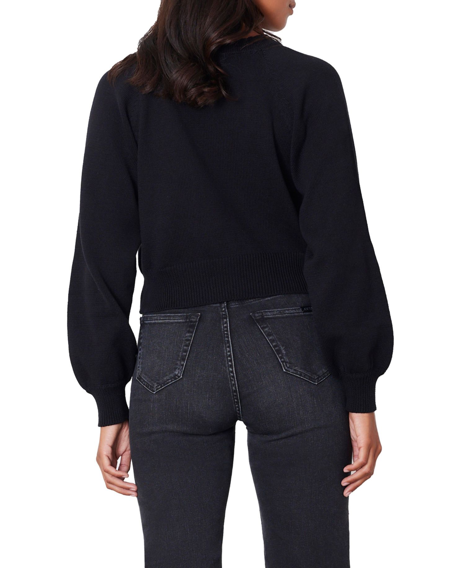 Women s Cotton Greta Cardigan in Forest Green