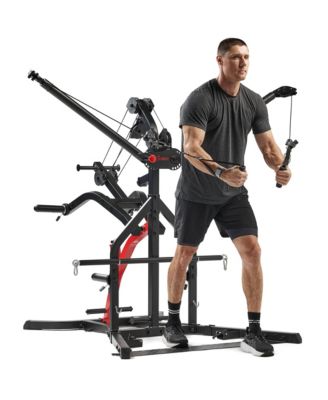 Multifunctional Strength Training All in One Home Gym 500 LB Max Load Weight