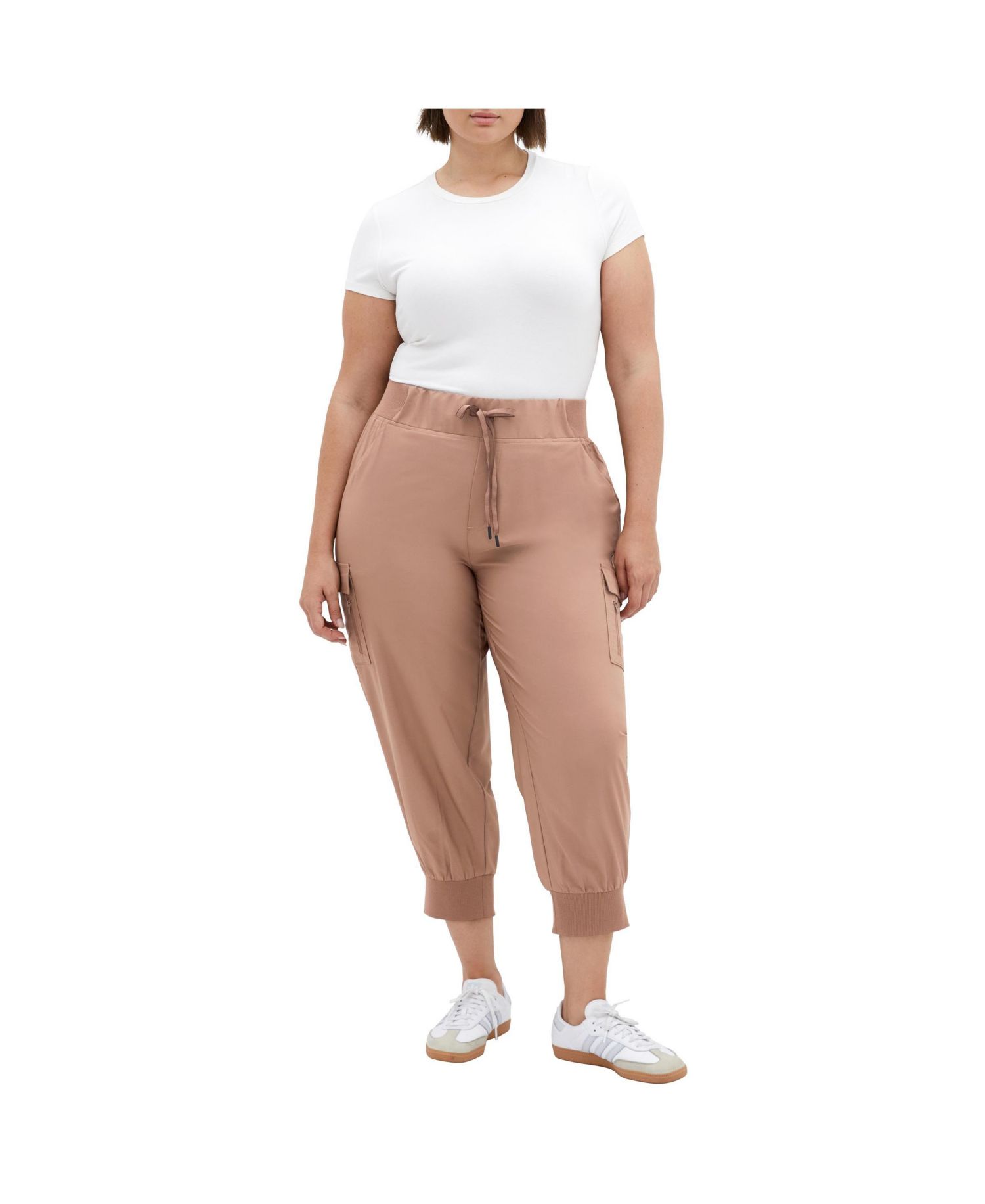 Plus Size Lea Pant