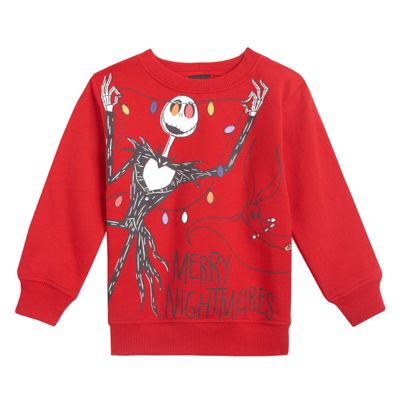 Little Boys Disney Fleece Sweatshirt and Jogger Pants Outfit Set