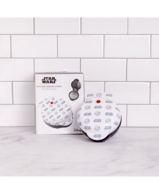 Star Wars Mini Death Star Waffle Maker - Star Wars Kitchen Appliance