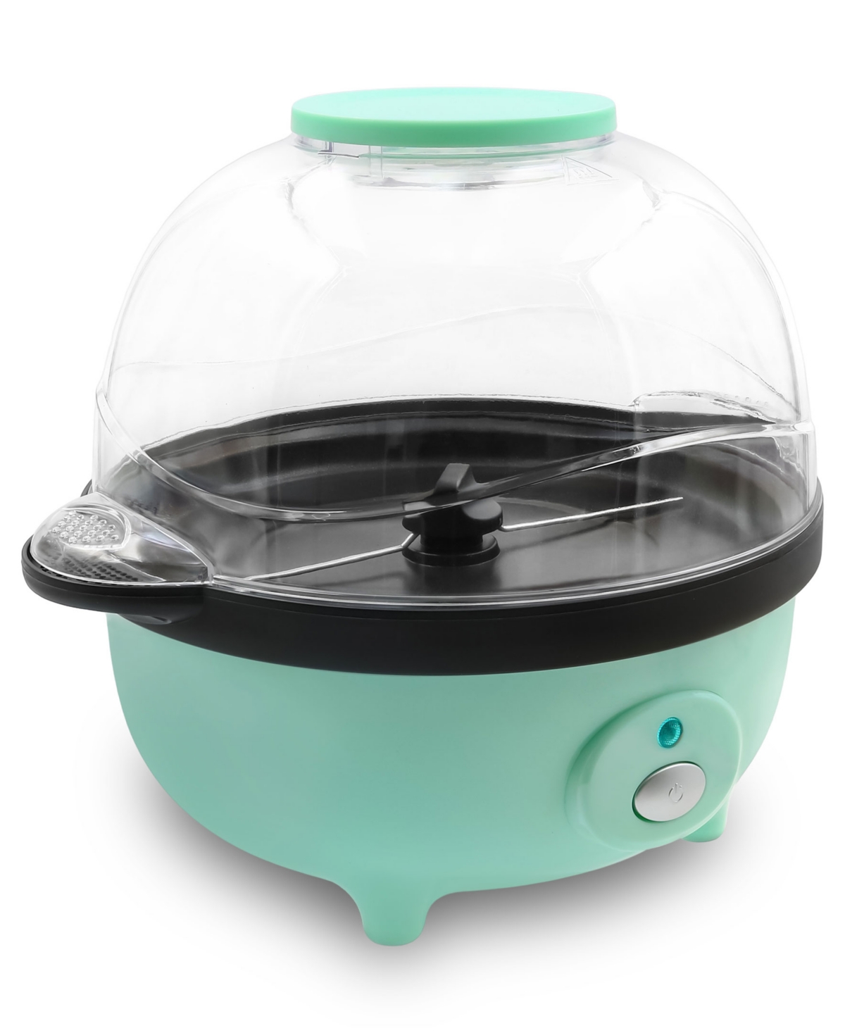 ELITE CUISINE 3 QUART POPCORN POPPER 