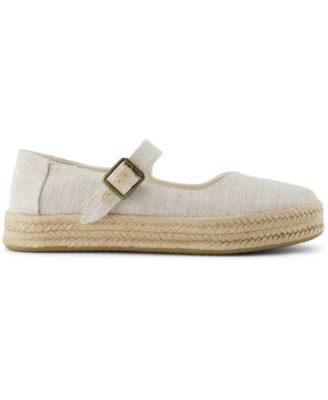 Women's Carolina Espadrille Mary Jane Flats