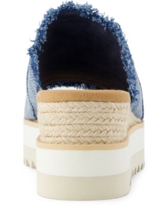 Women's Diana Slip-On Wedge Sandals