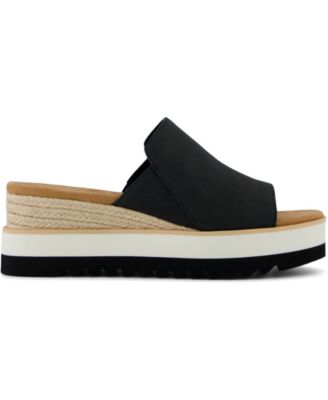 Women's Diana Slip-On Wedge Sandals