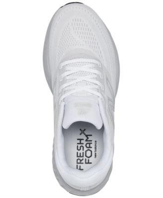 Women's Fresh Foam X EVOZ v4 Running Sneakers from Finish Line
