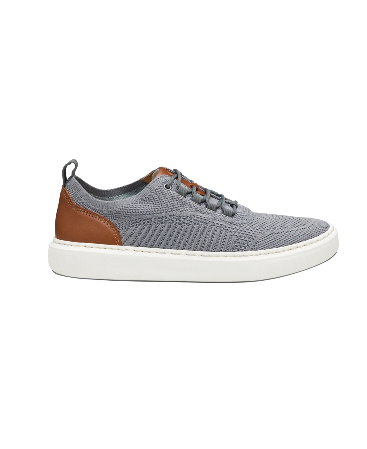 JOHNSTON & MURPHY MEN'S ANDERS KNIT U-THROAT SNEAKER 