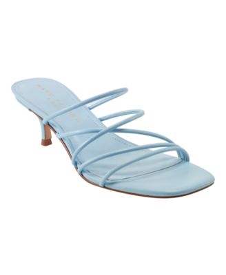 Women's Banna Strappy Kitten Heel Sandals