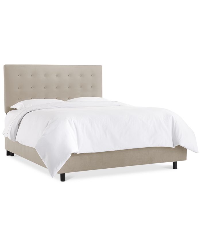 Macy S Hawthorne On Bed Queen, Macys Furniture Metal Bed Frame