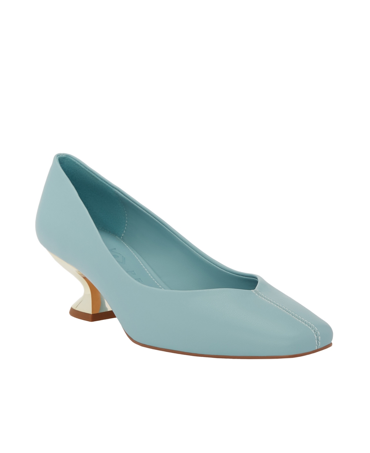 Shop Katy Perry Women's The Laterr Slip-on Pumps In Sky Blue