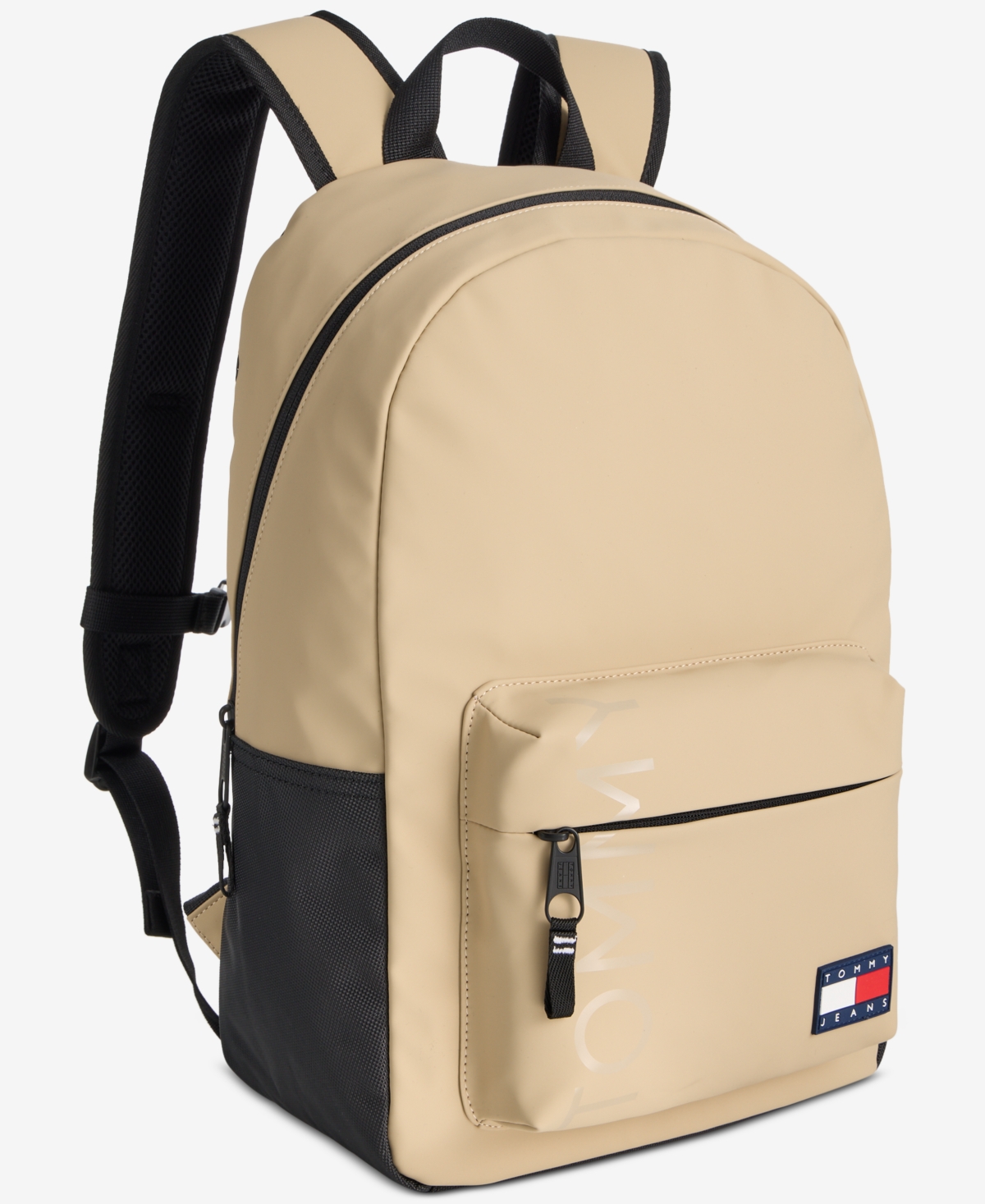 Tommy Hilfiger Men's Tommy Jeans Daily Dome Backpack In Relic Tan