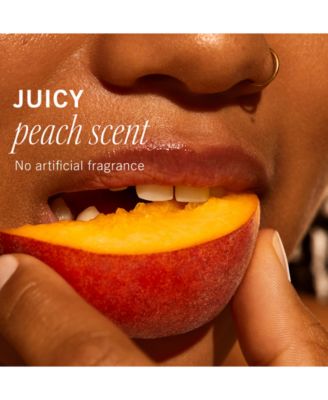 KP Bump Eraser Body Scrub With 10% AHA - Peach, 2 oz.