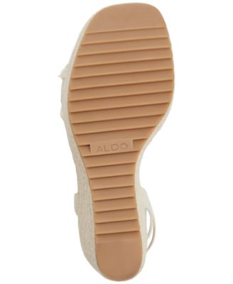 Women's Aberitram Two-Piece Espadrille Wedge Sandals