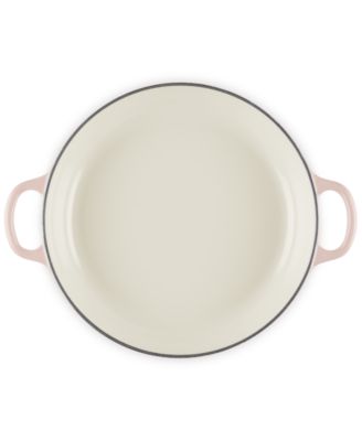 Enameled Cast Iron 2.25-Quart Braiser