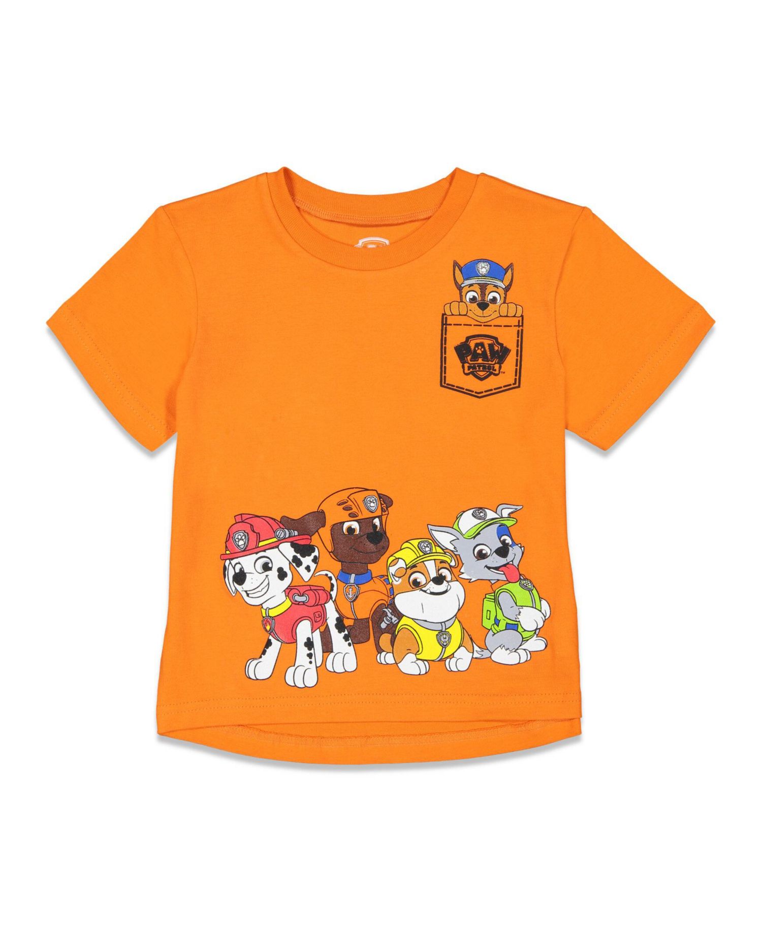 Little Boys 2-Piece T-Shirt and Shorts Set