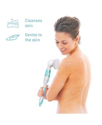 Complete Spa & Skincare Bundle – Facial Steamer, Cleansing Brush, and Anti-Aging Serum Set