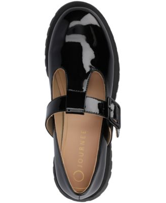 Women's Suvi Lug Sole Mary Jane Loafers
