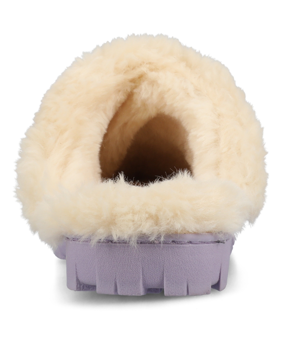 Journee Collection Women's Kalli Round Toe Slippers In Lilac