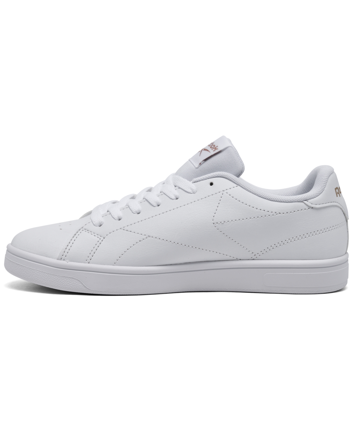 Reebok Women's Court Clean Casual Sneakers from Finish Line