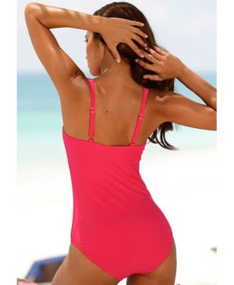 Women's Shaping One Piece Swimsuit
