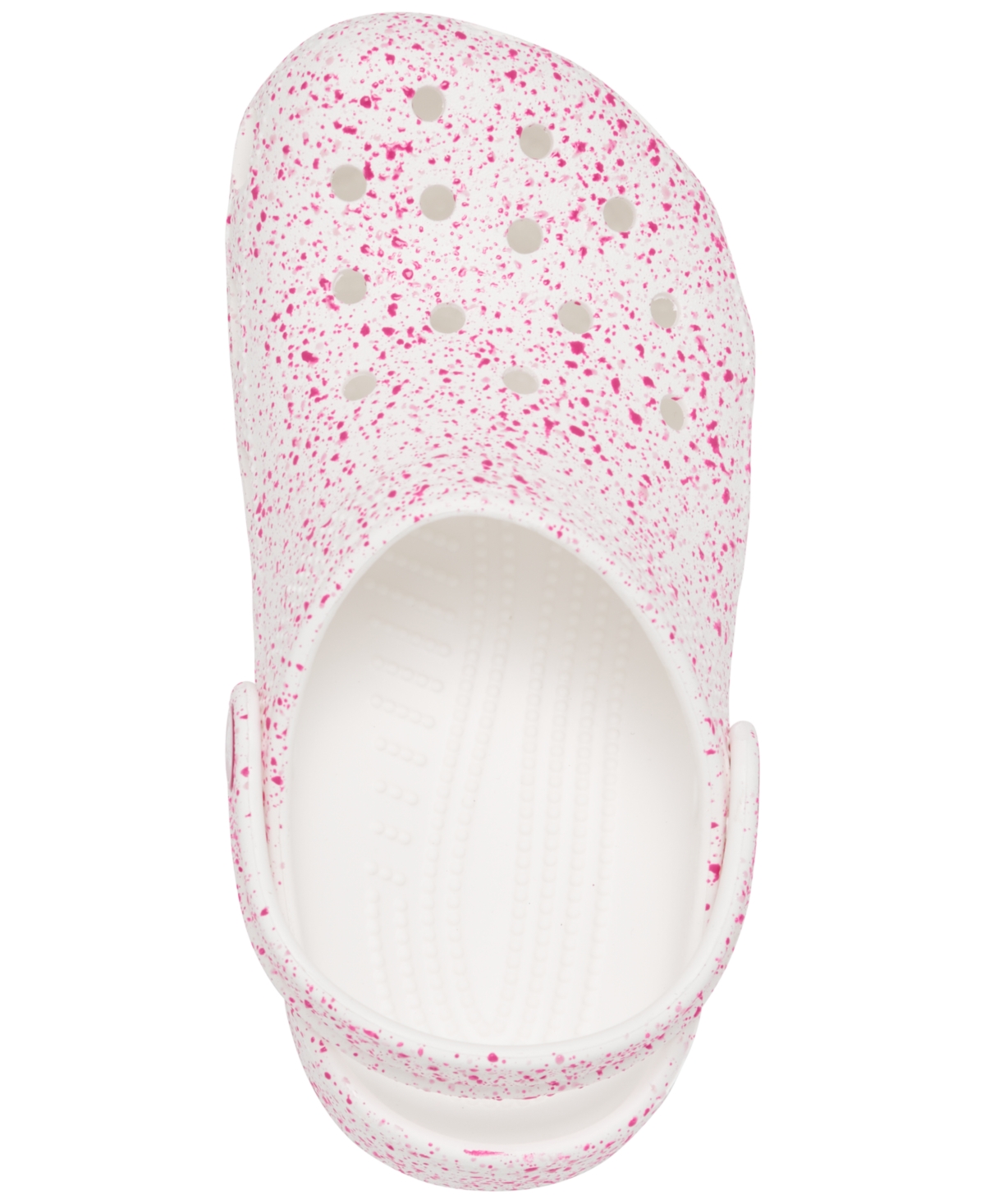 Crocs In White,multi