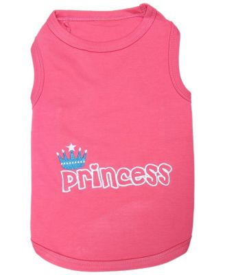 Princess Dog T Shirt