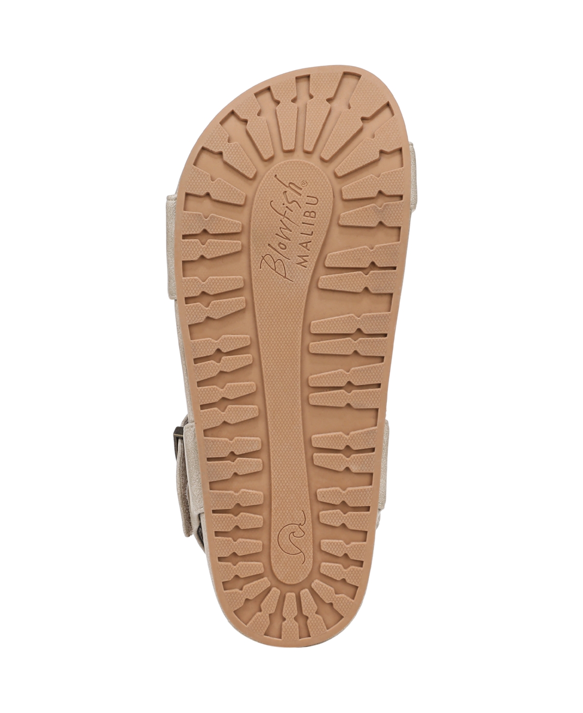 BLOWFISH MALIBU WOMEN'S ISABEL STRAPPY OPEN ROUND TOE PLATFORM SANDALS 