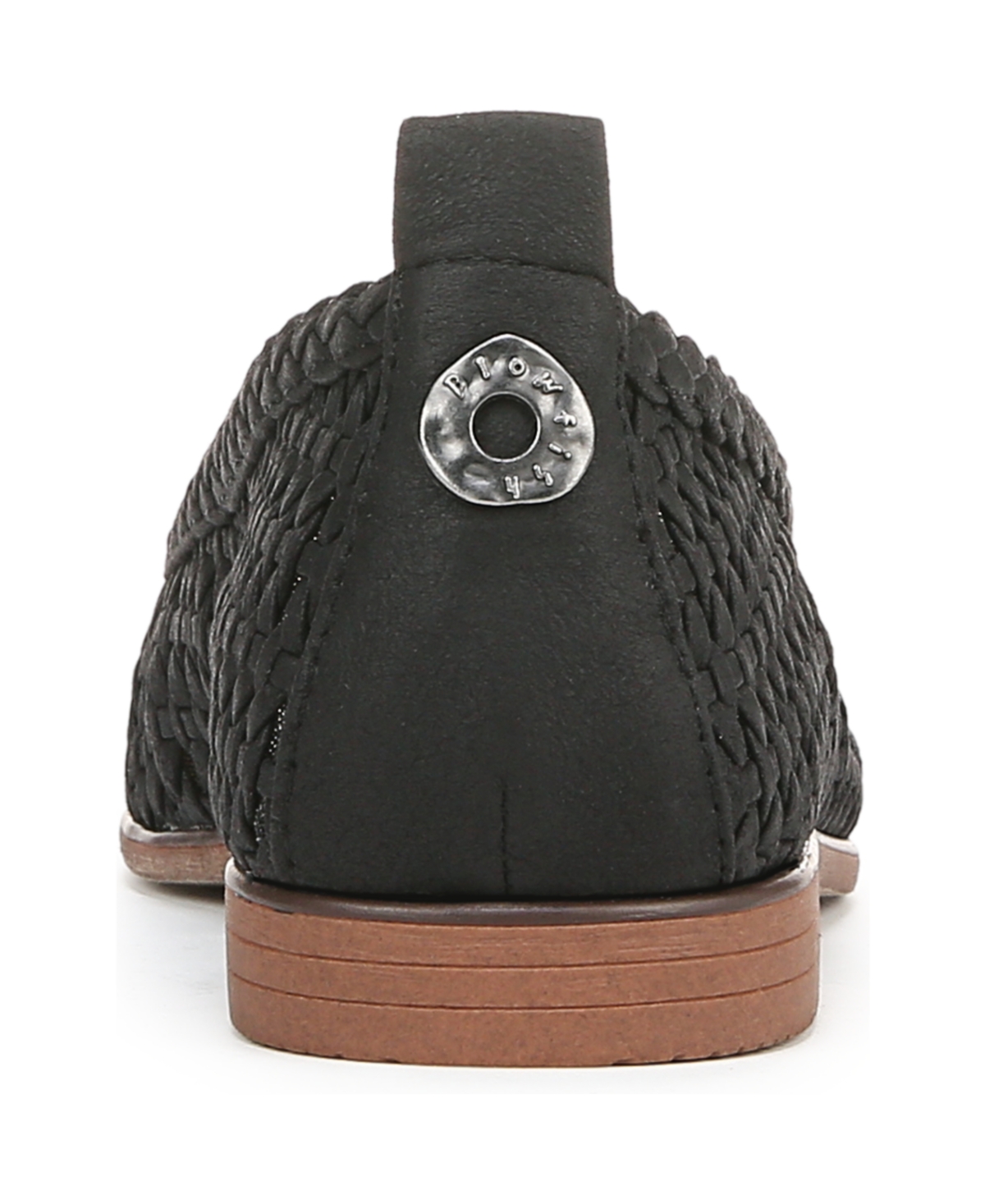 BLOWFISH MALIBU WOMEN'S BARDOT CLOSED ALMOND TOE BALLERINA FLATS 