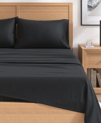 Turkish Cotton Double-Brushed Printed Flannel Bed Sheet Set