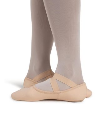 Margot Canvas Ballet Slipper