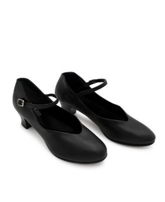 Jr. Footlight Character Shoe