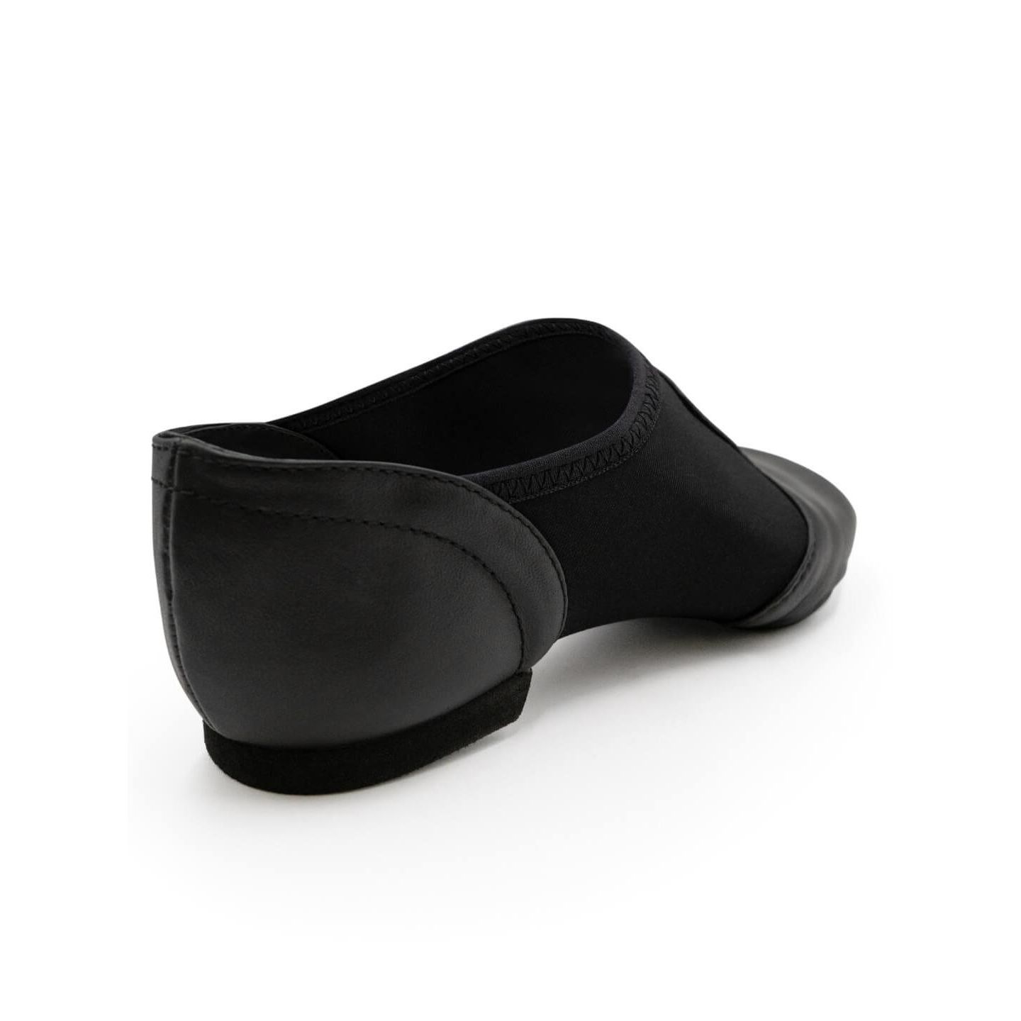 Обувь Capezio Jazz Glove Jazz Shoe Caramel, цвет: Чёрный — фото 2