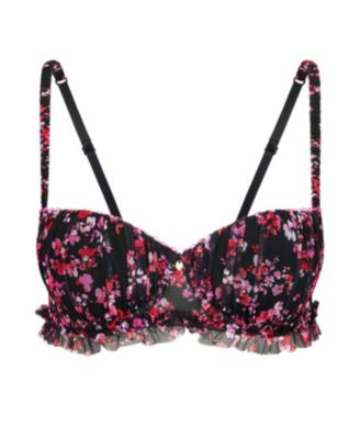 Susie Women's Contour Balconette Bra